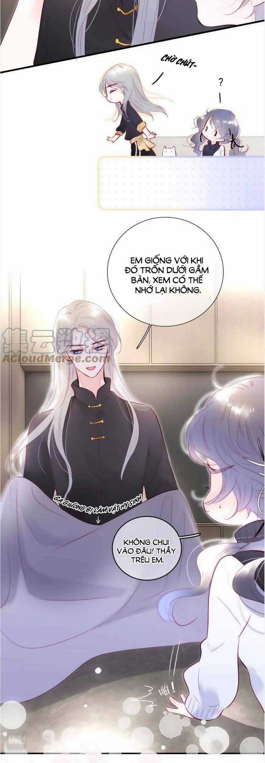 Chạy Trốn Cùng Con Nhím - Chapter 89 - Trang 11