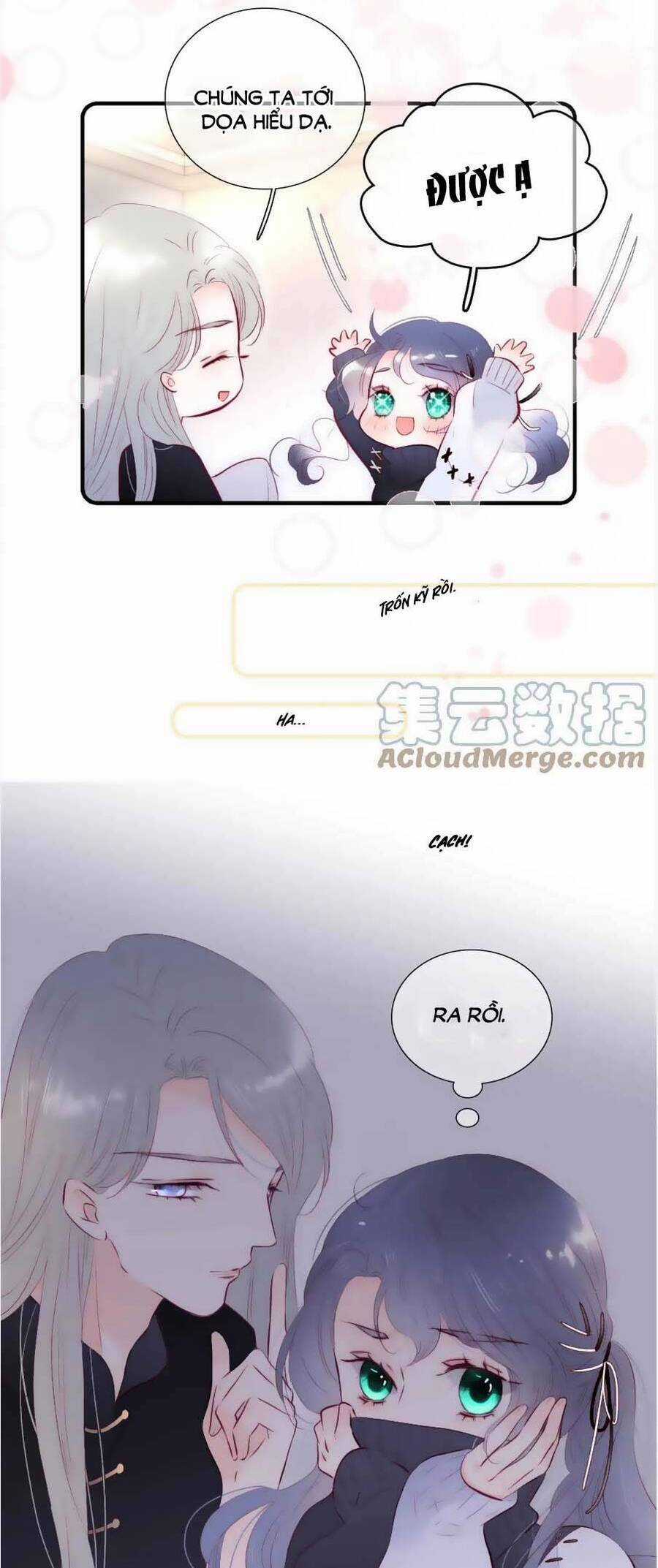 Chạy Trốn Cùng Con Nhím - Chapter 89 - Trang 12