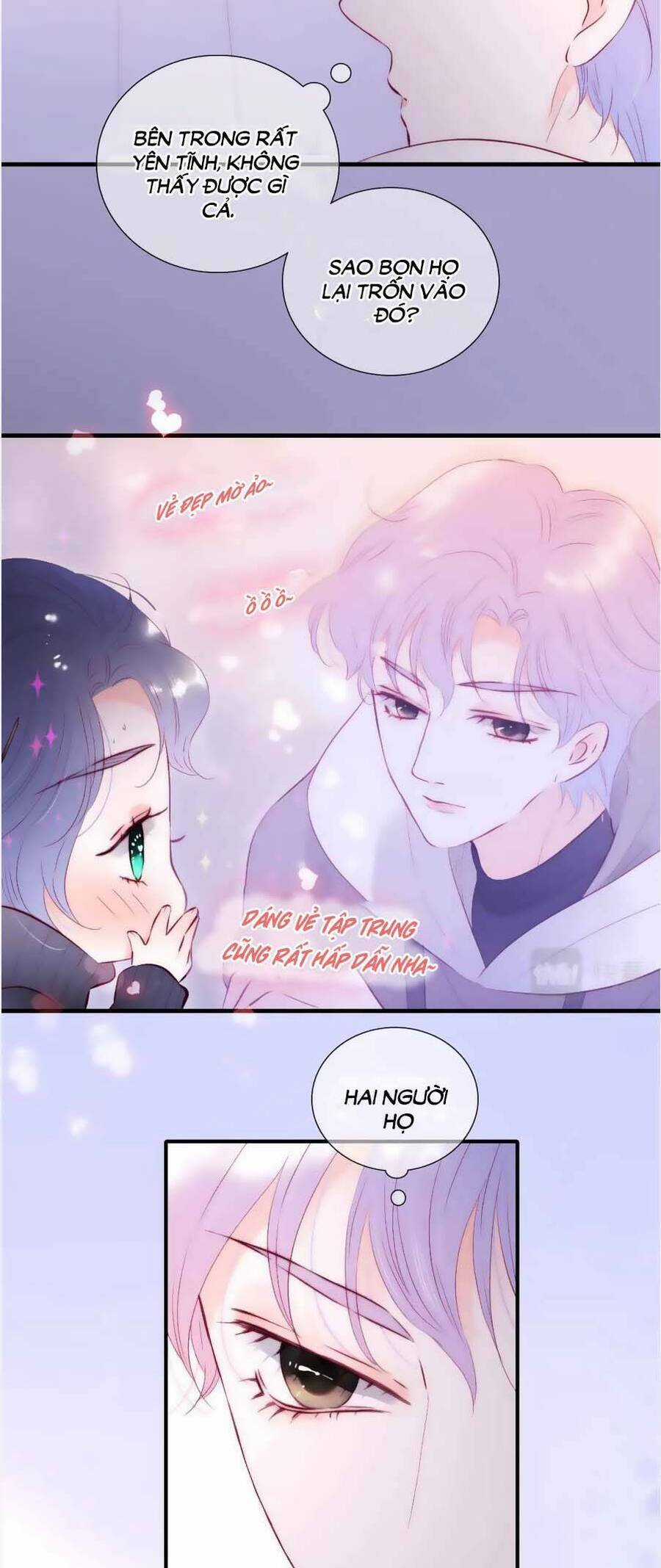 Chạy Trốn Cùng Con Nhím - Chapter 89 - Trang 15