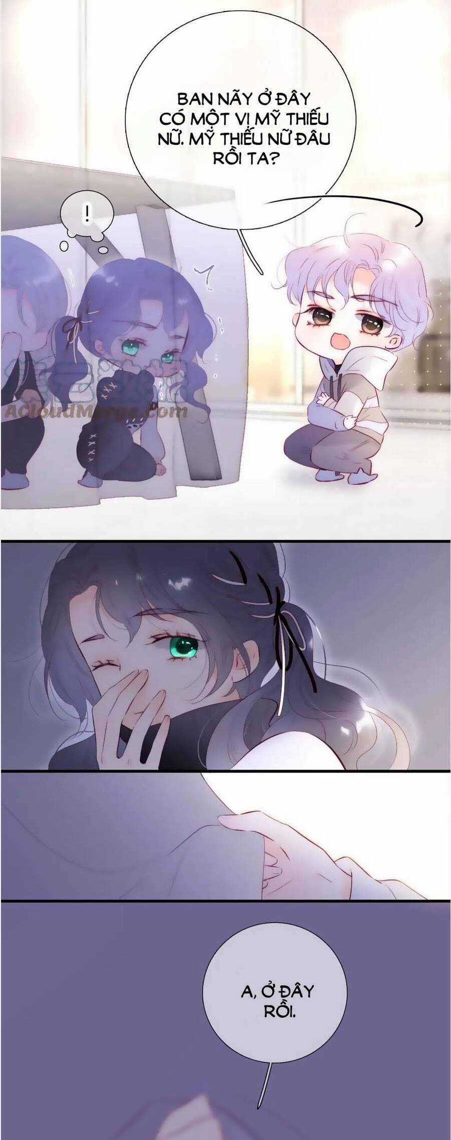 Chạy Trốn Cùng Con Nhím - Chapter 89 - Trang 17