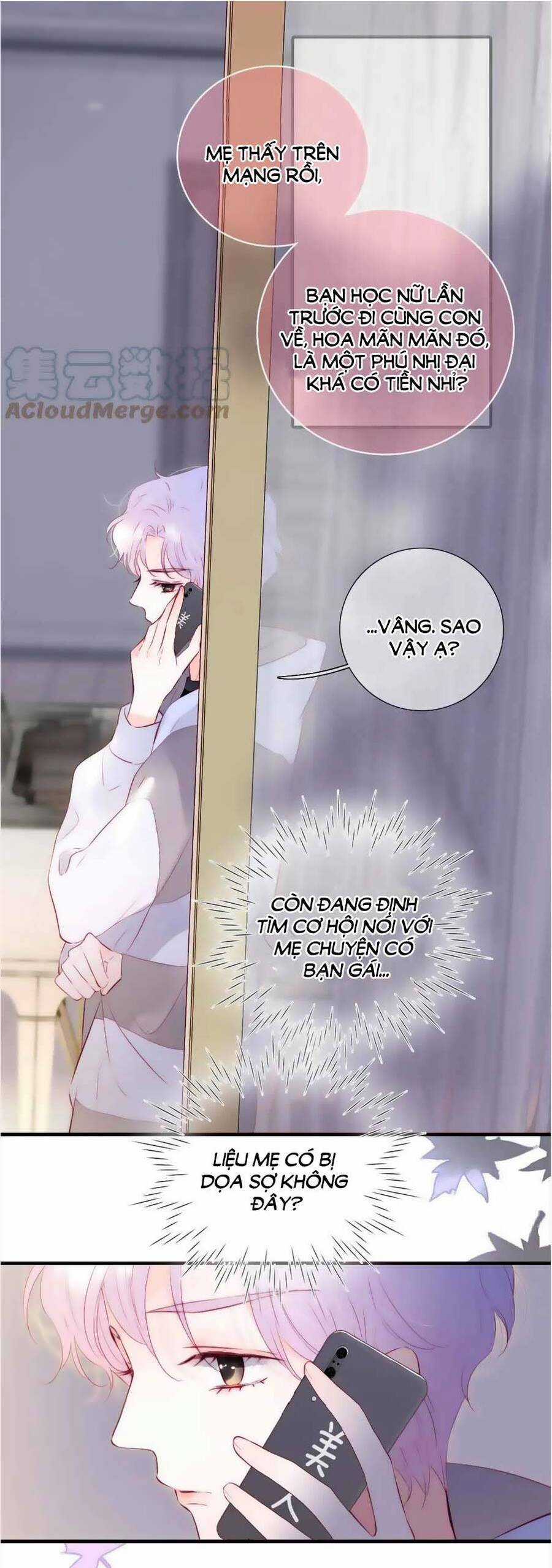 Chạy Trốn Cùng Con Nhím - Chapter 89 - Trang 3