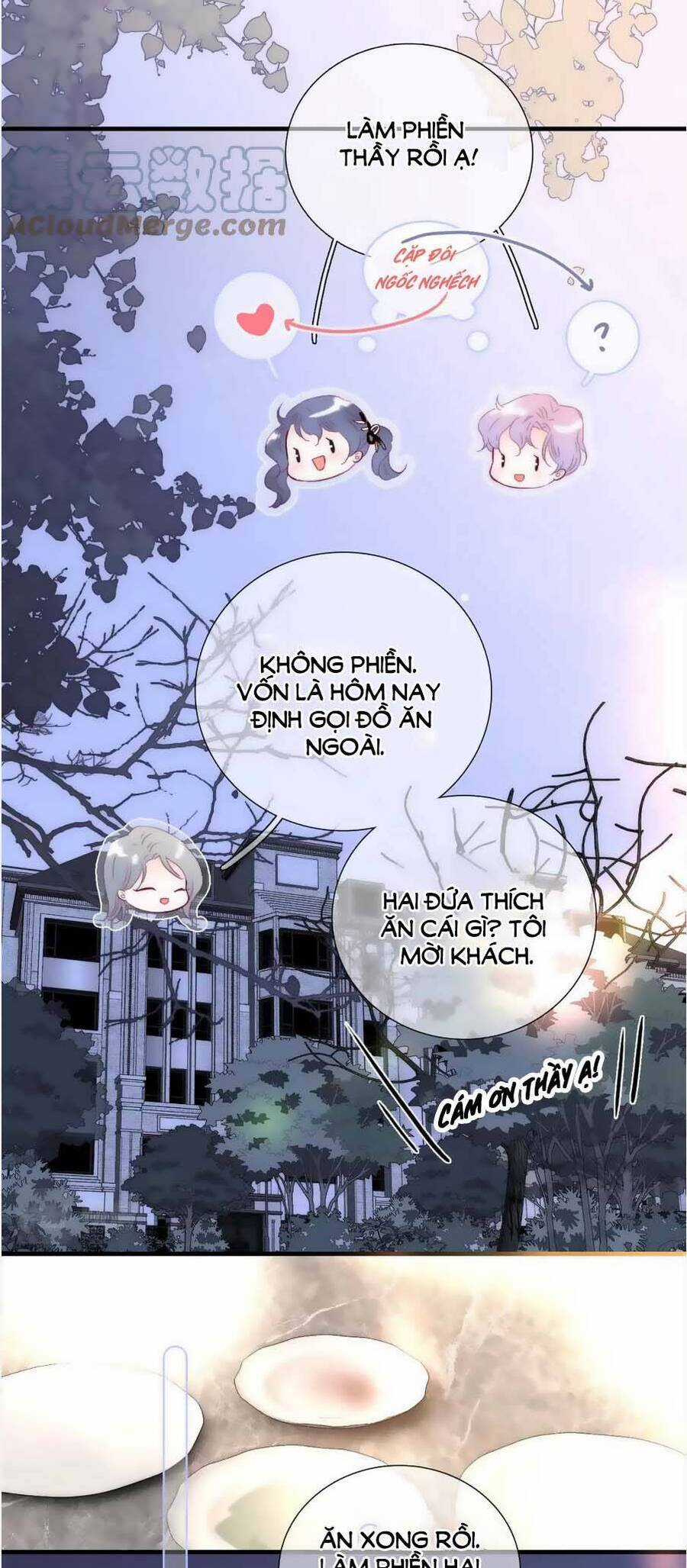 Chạy Trốn Cùng Con Nhím - Chapter 89 - Trang 21