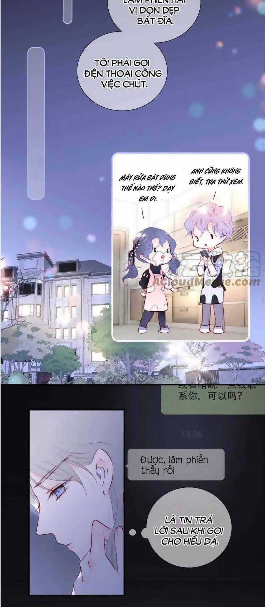 Chạy Trốn Cùng Con Nhím - Chapter 89 - Trang 22