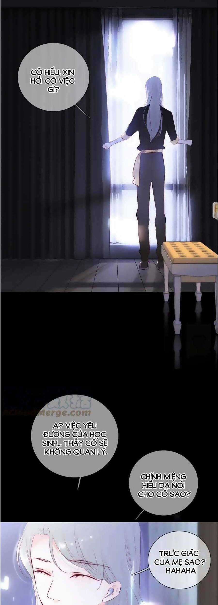 Chạy Trốn Cùng Con Nhím - Chapter 89 - Trang 23