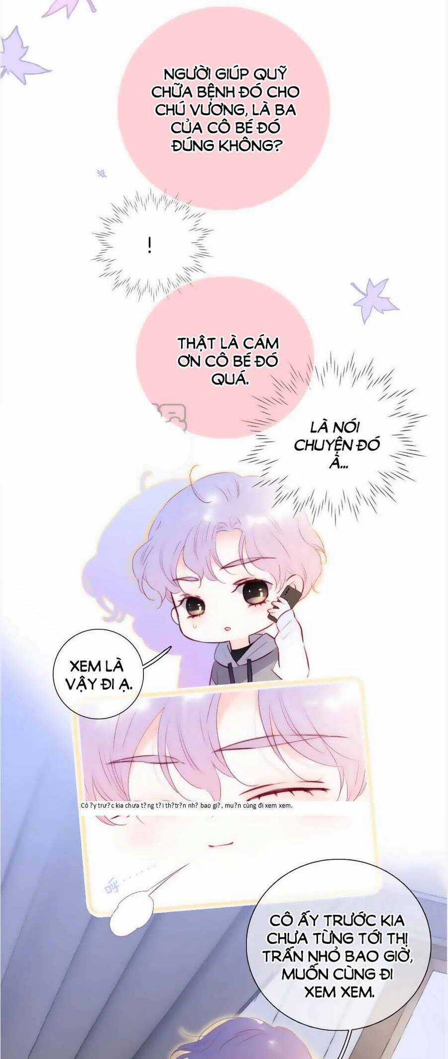 Chạy Trốn Cùng Con Nhím - Chapter 89 - Trang 4