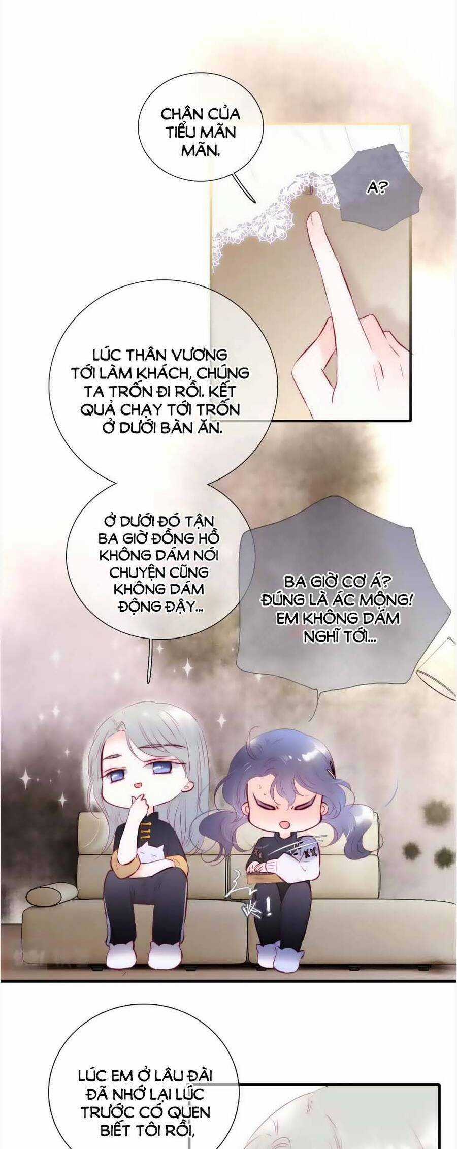 Chạy Trốn Cùng Con Nhím - Chapter 89 - Trang 8