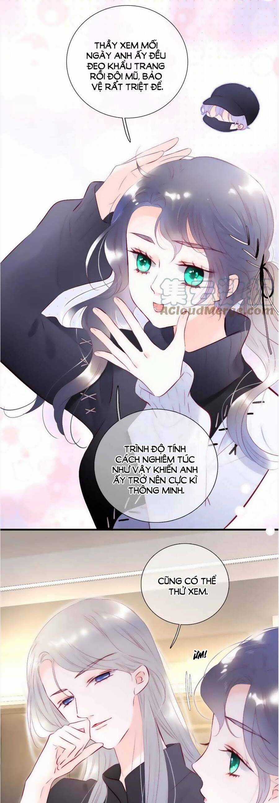 Chạy Trốn Cùng Con Nhím - Chapter 89 - Trang 10