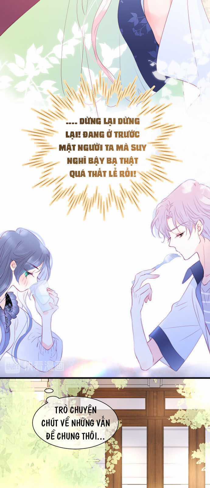 Chạy Trốn Cùng Con Nhím - Chapter 9 - Trang 11