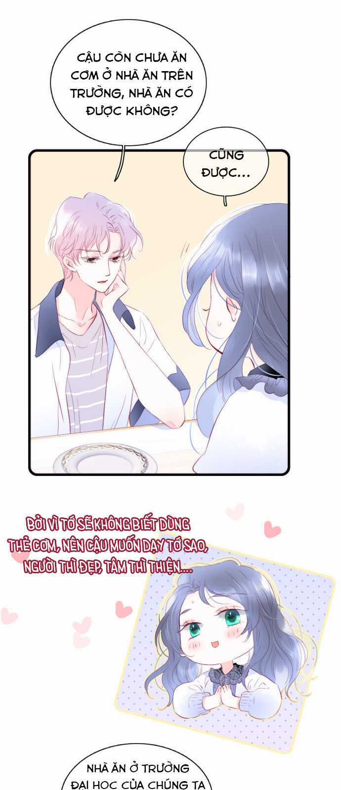 Chạy Trốn Cùng Con Nhím - Chapter 9 - Trang 17