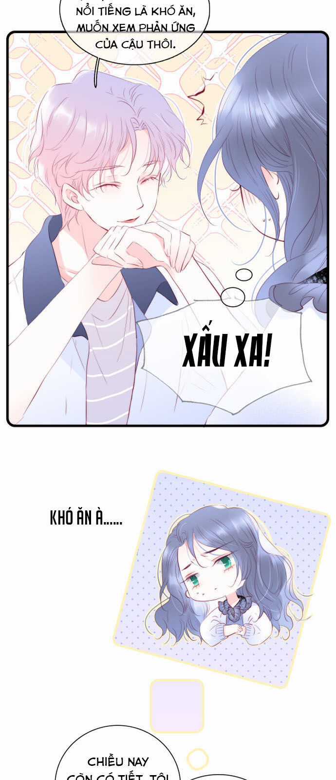 Chạy Trốn Cùng Con Nhím - Chapter 9 - Trang 18