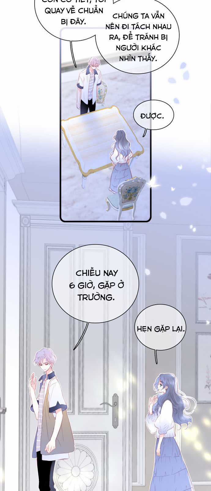 Chạy Trốn Cùng Con Nhím - Chapter 9 - Trang 19
