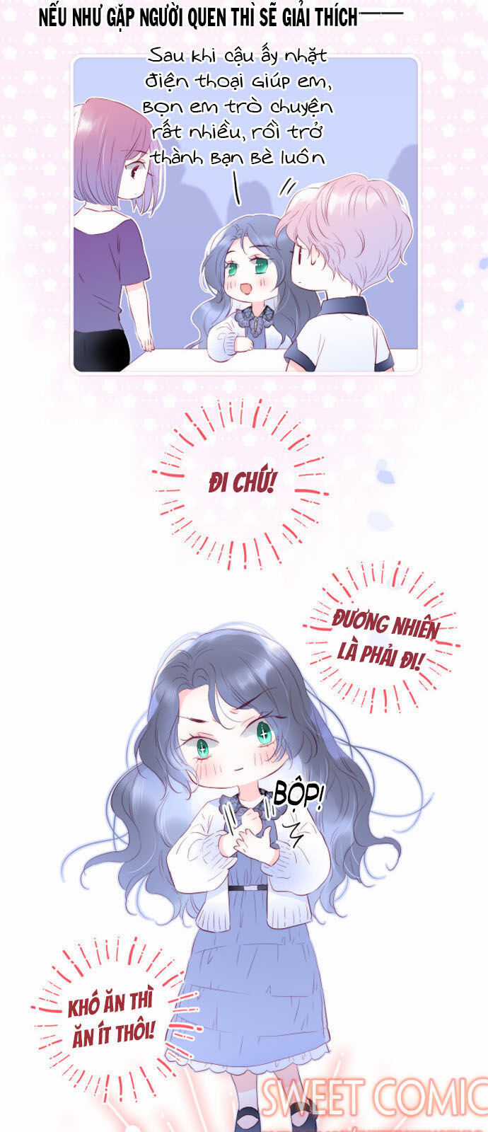 Chạy Trốn Cùng Con Nhím - Chapter 9 - Trang 23