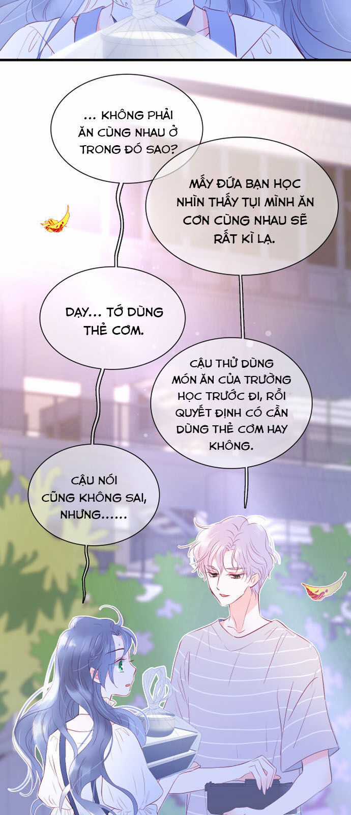 Chạy Trốn Cùng Con Nhím - Chapter 9 - Trang 31
