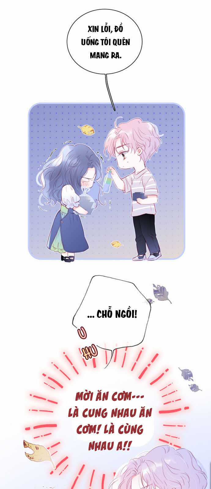 Chạy Trốn Cùng Con Nhím - Chapter 9 - Trang 35