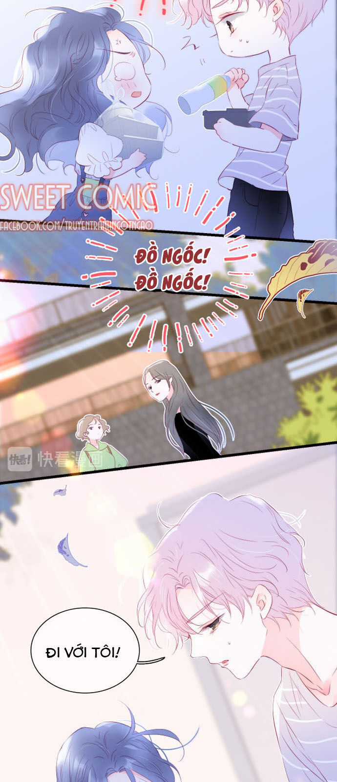 Chạy Trốn Cùng Con Nhím - Chapter 9 - Trang 36