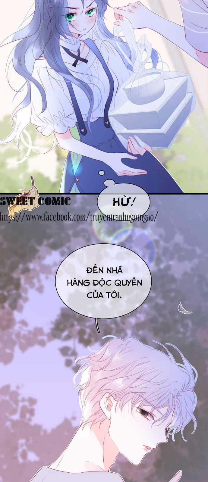 Chạy Trốn Cùng Con Nhím - Chapter 9 - Trang 37