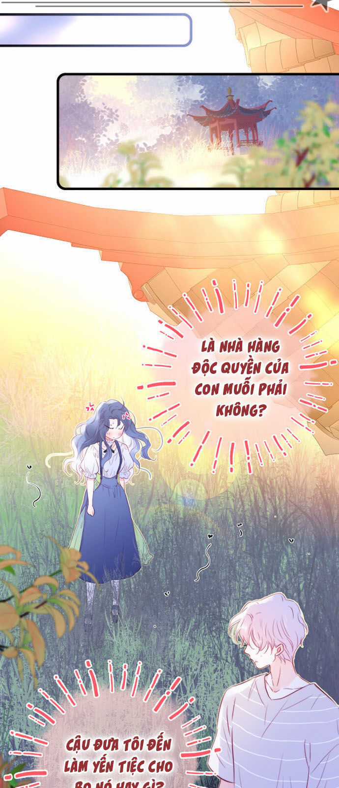 Chạy Trốn Cùng Con Nhím - Chapter 9 - Trang 40