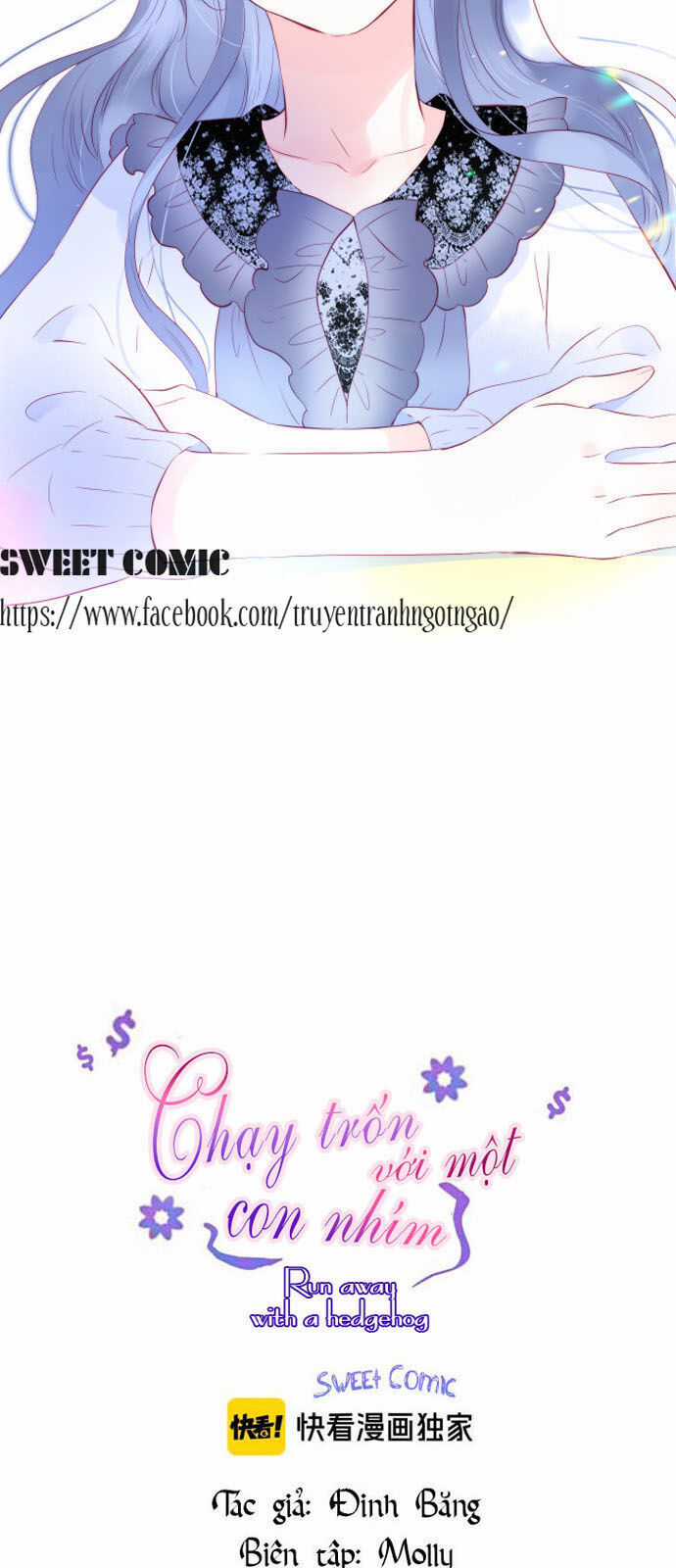 Chạy Trốn Cùng Con Nhím - Chapter 9 - Trang 5