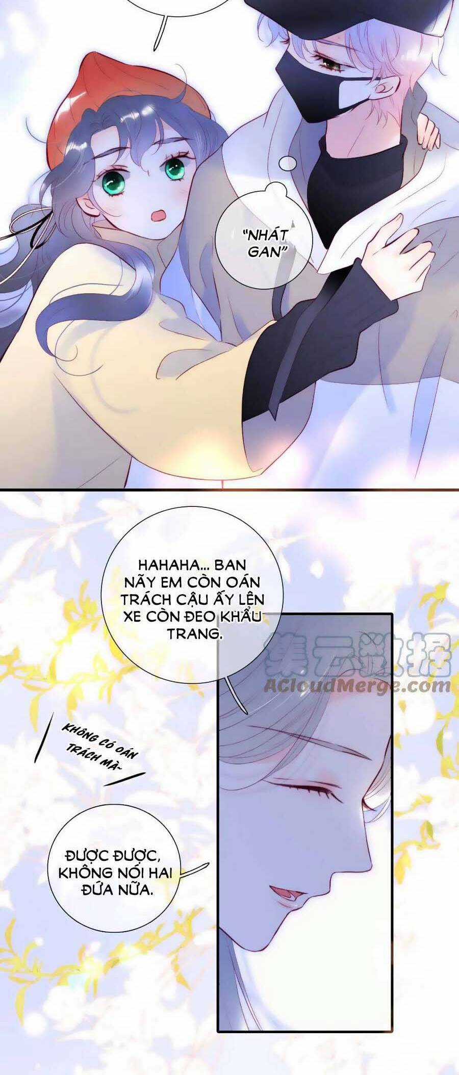 Chạy Trốn Cùng Con Nhím - Chapter 90 - Trang 11