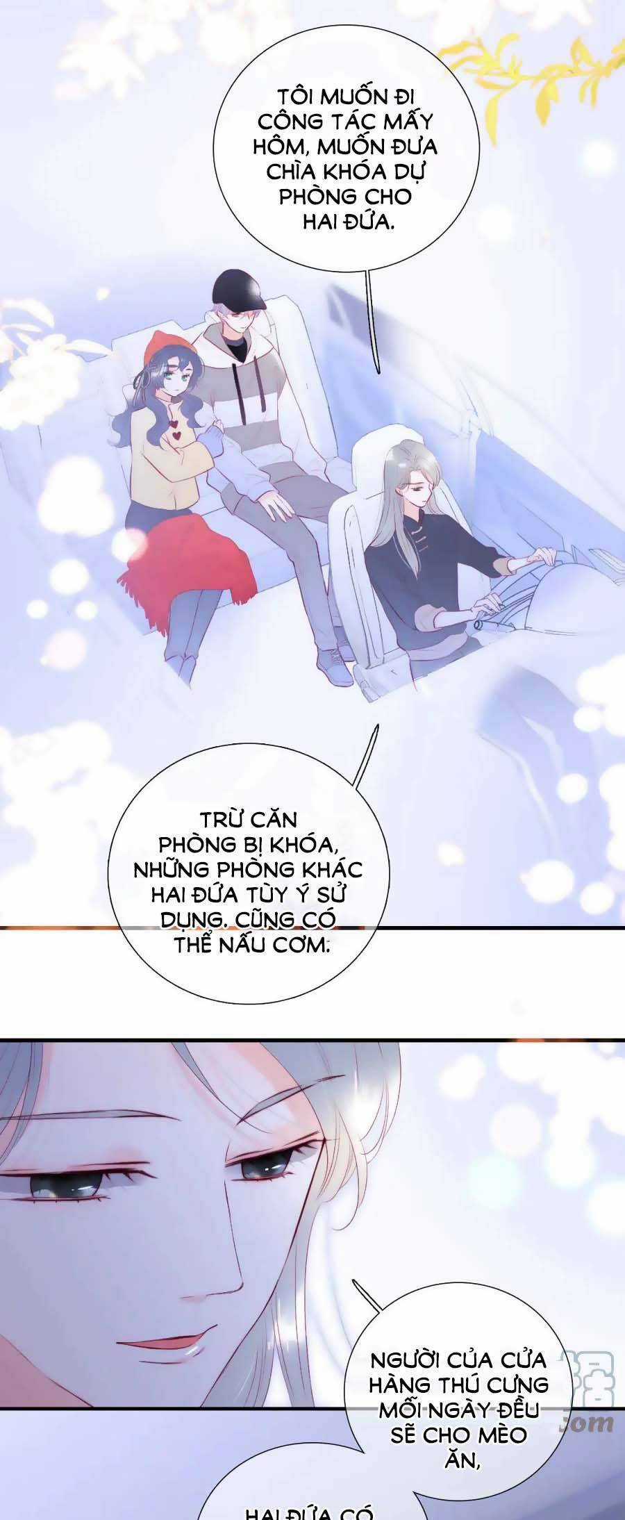 Chạy Trốn Cùng Con Nhím - Chapter 90 - Trang 12