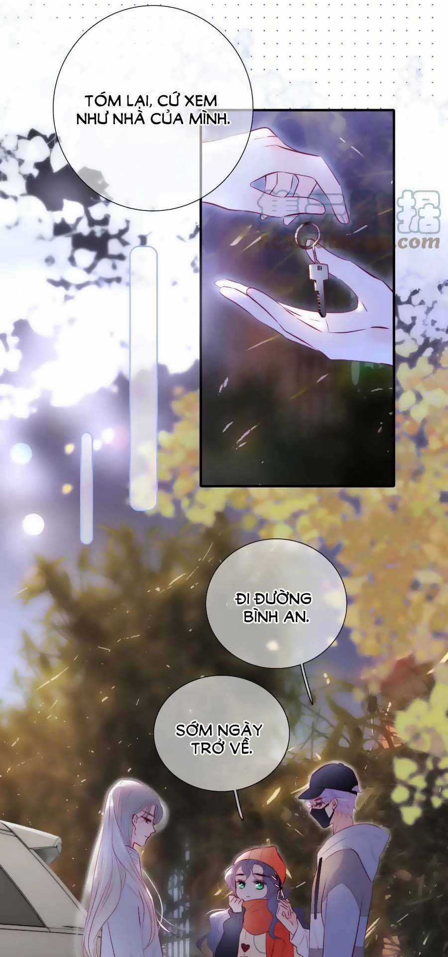 Chạy Trốn Cùng Con Nhím - Chapter 90 - Trang 14