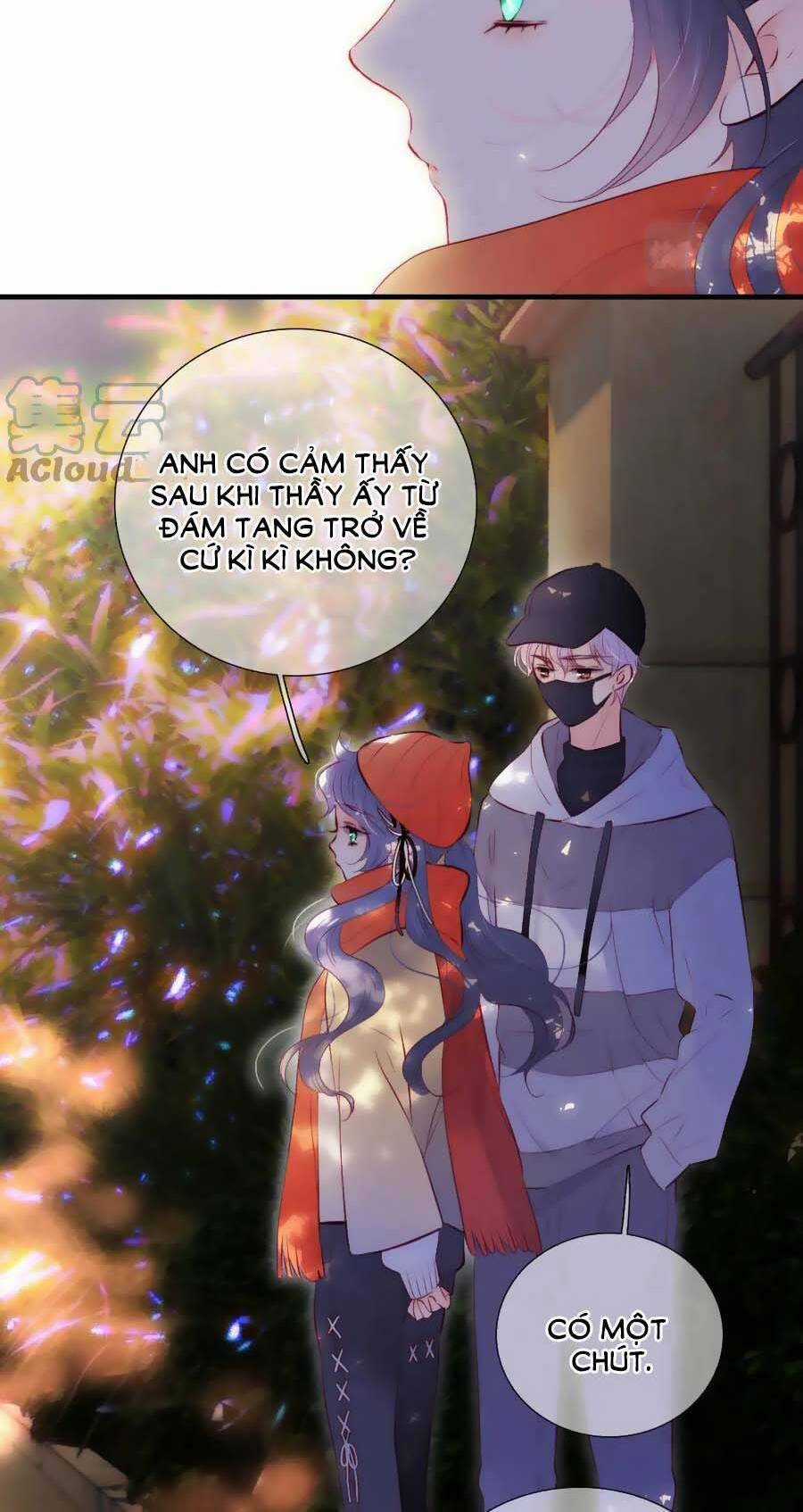 Chạy Trốn Cùng Con Nhím - Chapter 90 - Trang 17