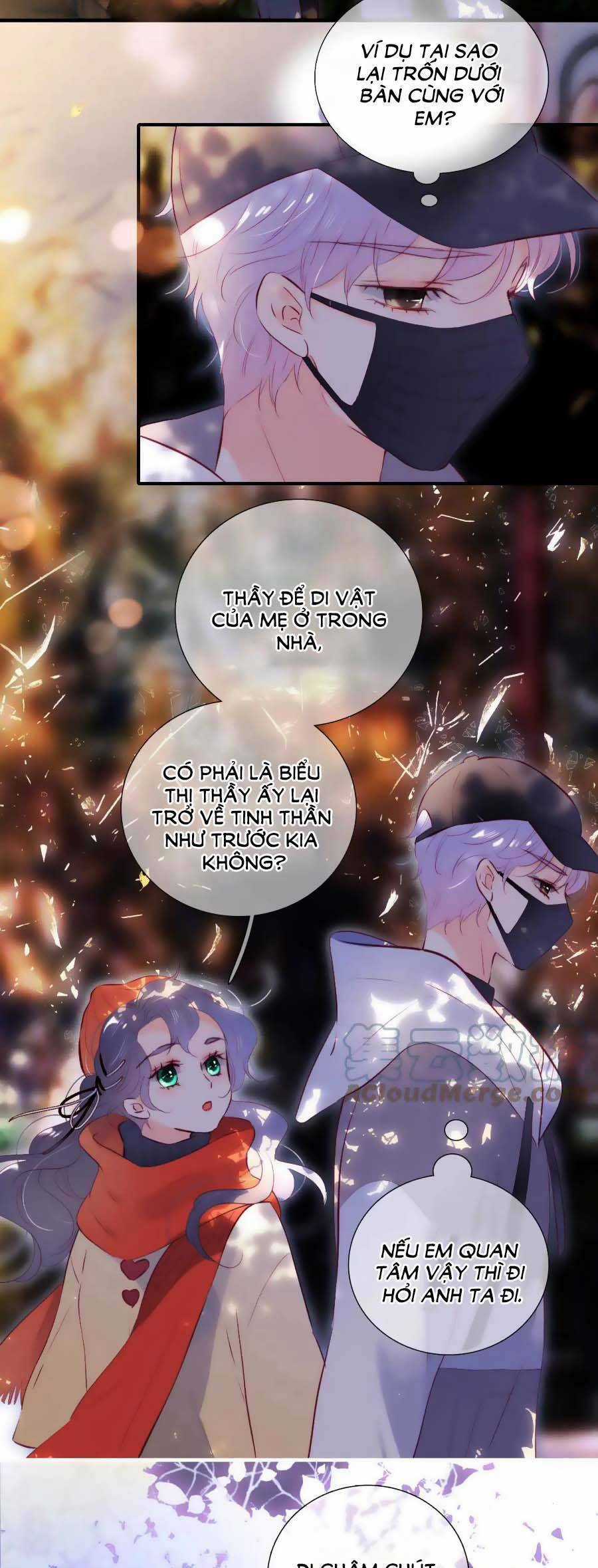 Chạy Trốn Cùng Con Nhím - Chapter 90 - Trang 18