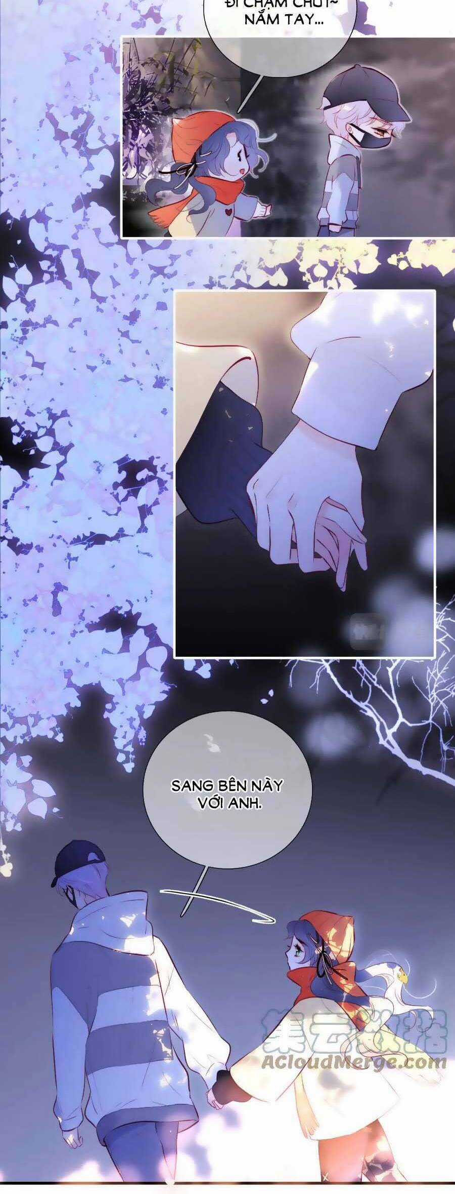 Chạy Trốn Cùng Con Nhím - Chapter 90 - Trang 19