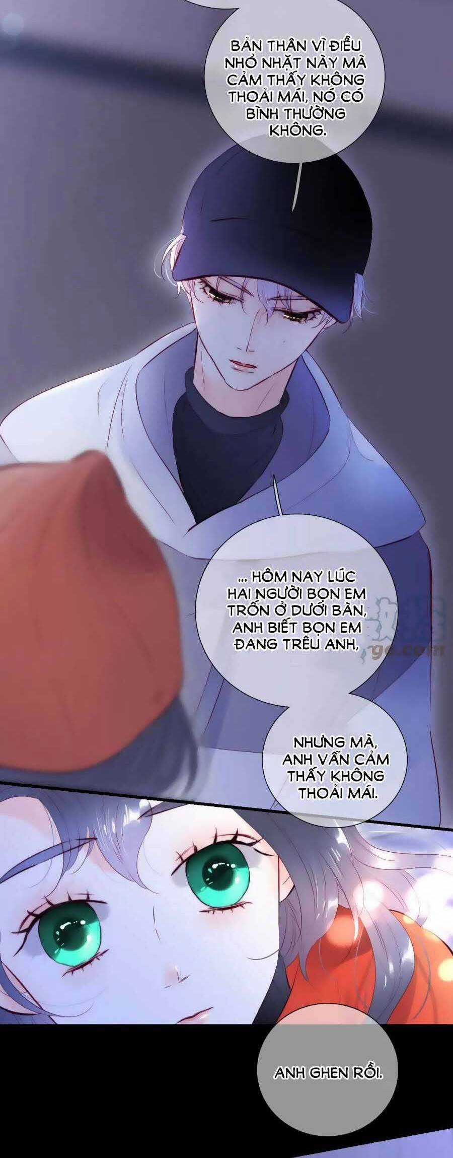 Chạy Trốn Cùng Con Nhím - Chapter 90 - Trang 23