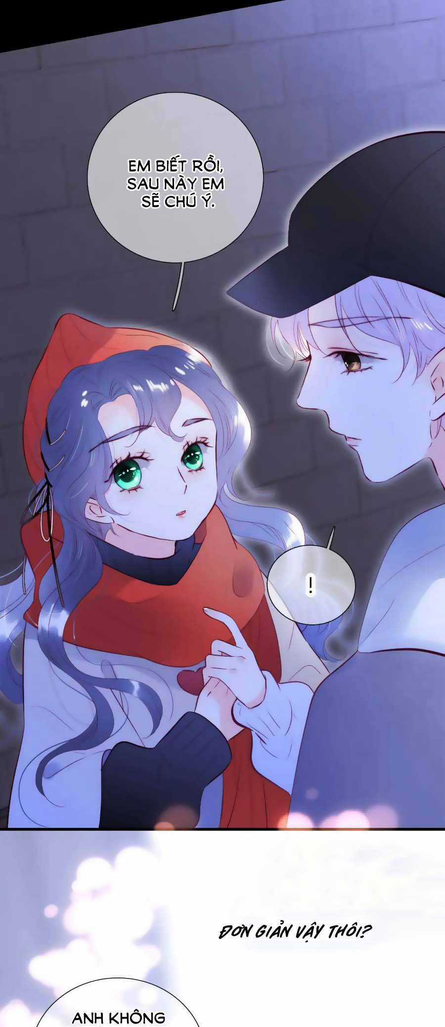 Chạy Trốn Cùng Con Nhím - Chapter 90 - Trang 24