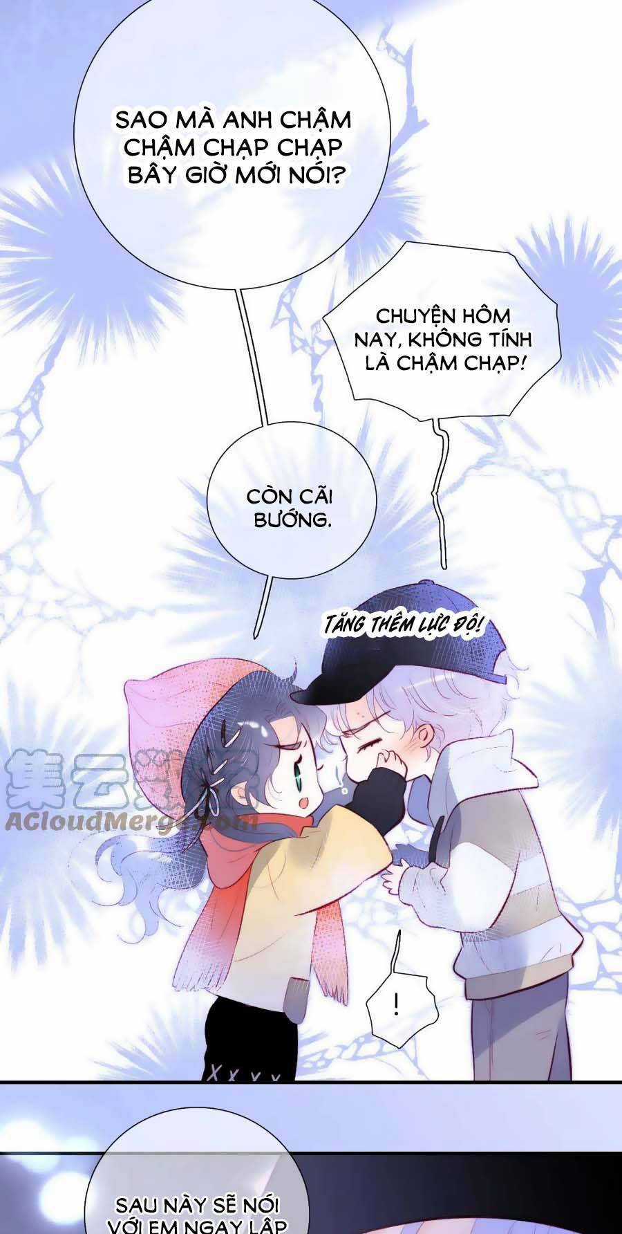 Chạy Trốn Cùng Con Nhím - Chapter 90 - Trang 29