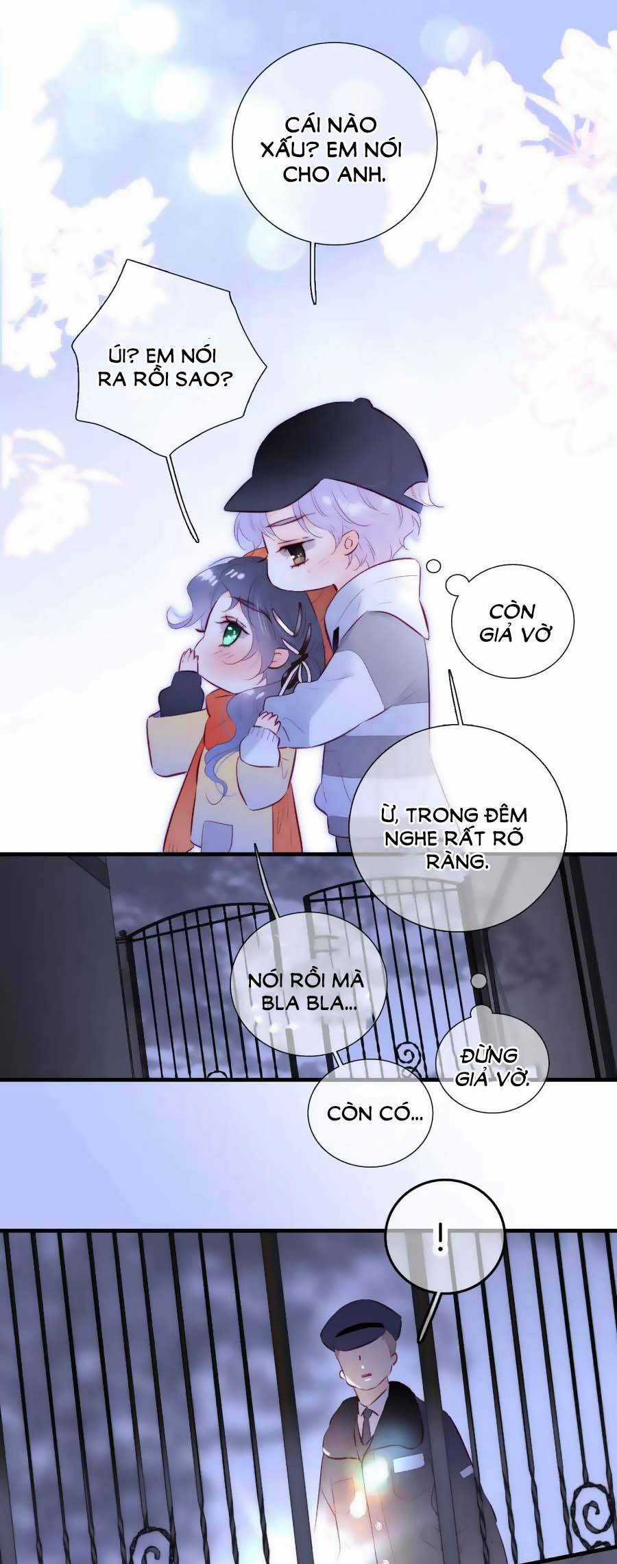 Chạy Trốn Cùng Con Nhím - Chapter 90 - Trang 35
