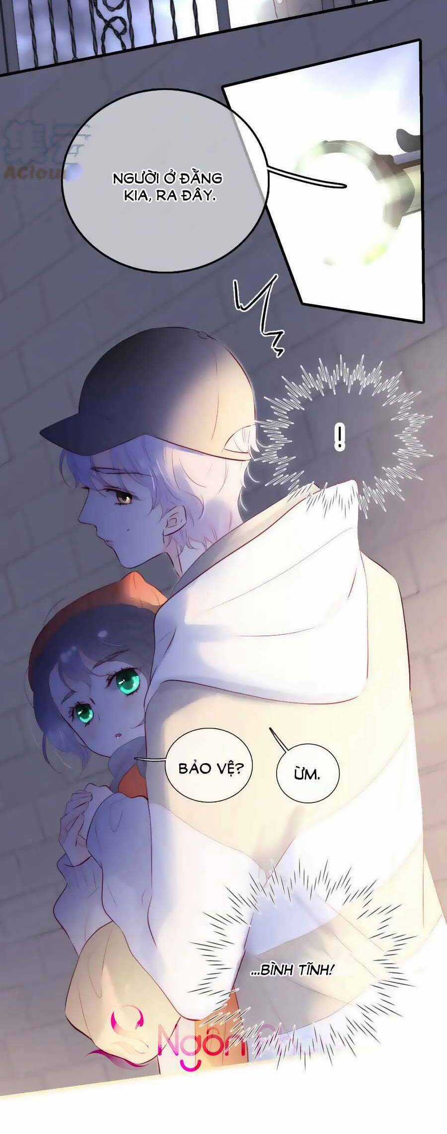 Chạy Trốn Cùng Con Nhím - Chapter 90 - Trang 36