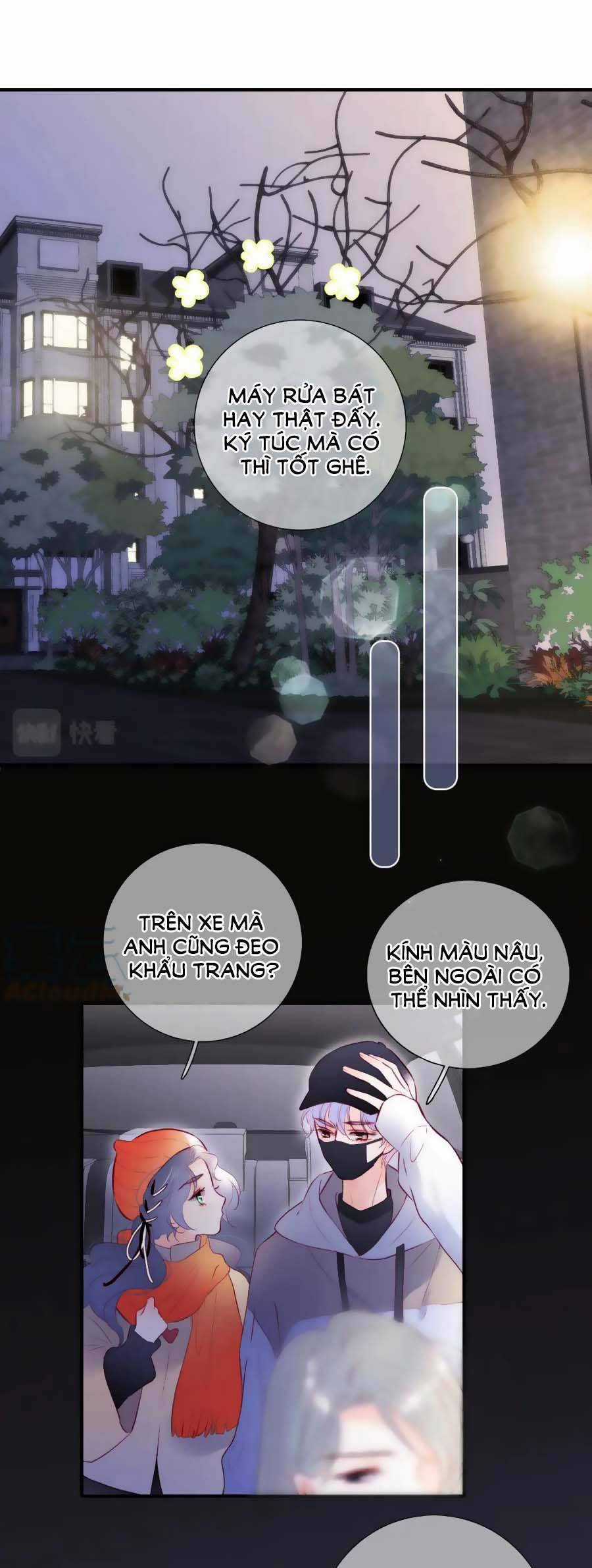 Chạy Trốn Cùng Con Nhím - Chapter 90 - Trang 6