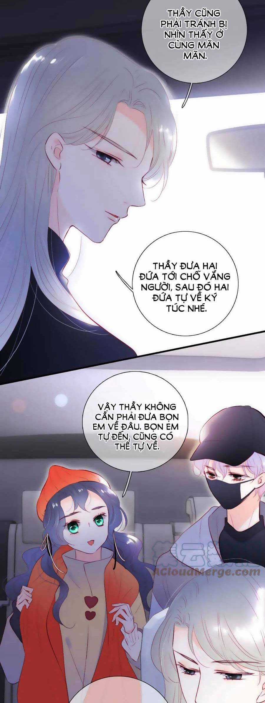 Chạy Trốn Cùng Con Nhím - Chapter 90 - Trang 7