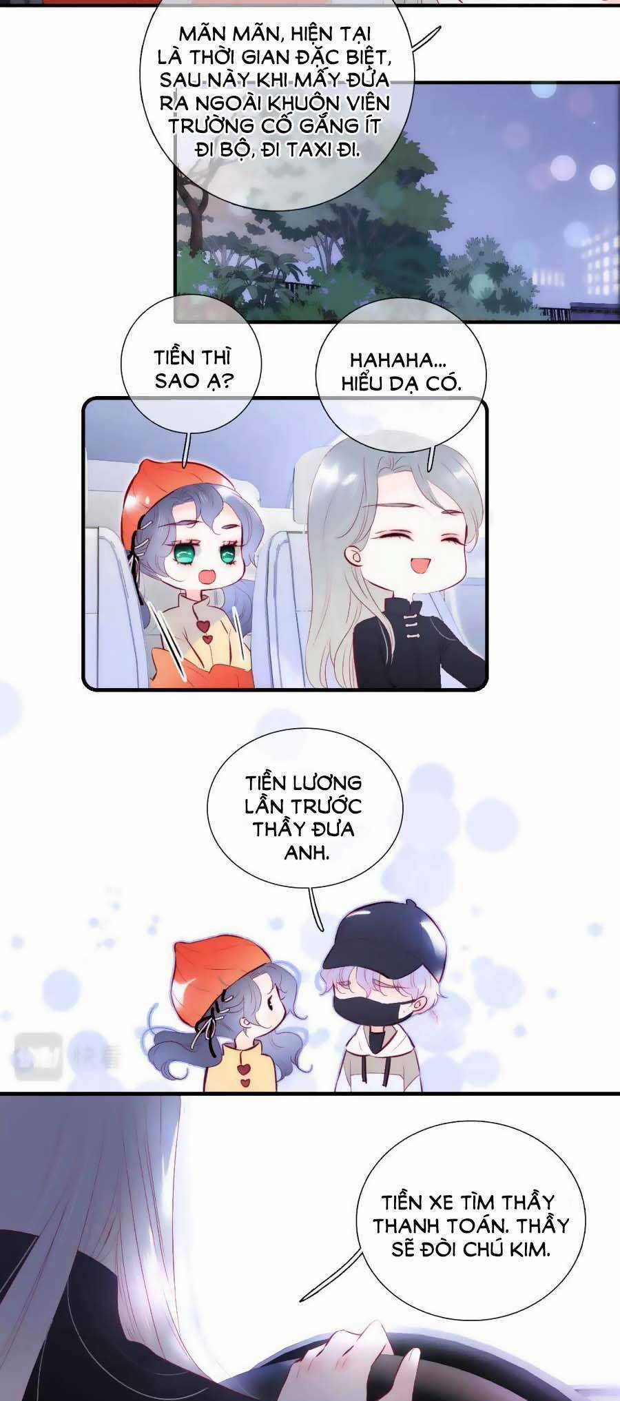 Chạy Trốn Cùng Con Nhím - Chapter 90 - Trang 8