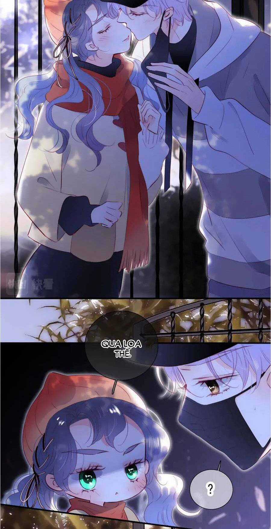 Chạy Trốn Cùng Con Nhím - Chapter 91 - Trang 11