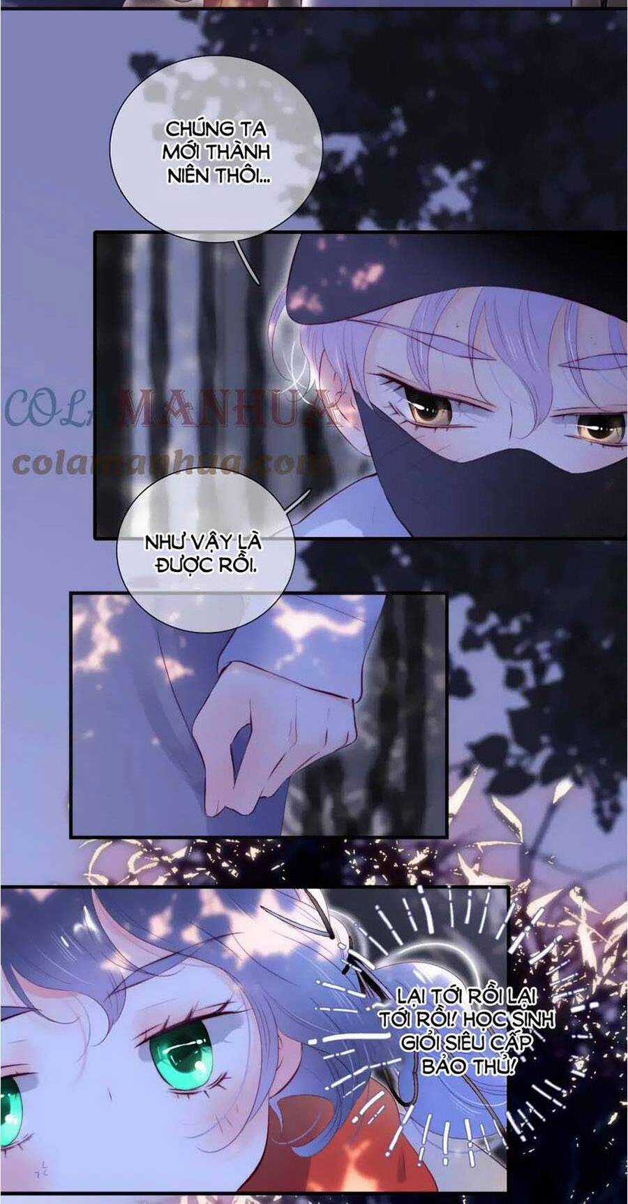 Chạy Trốn Cùng Con Nhím - Chapter 91 - Trang 13