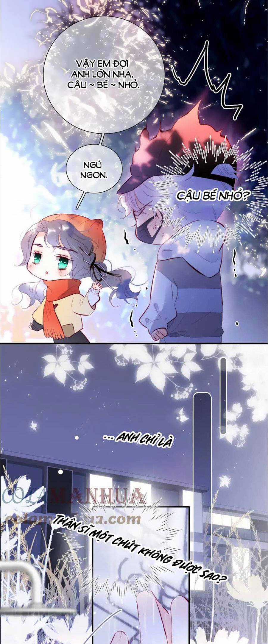 Chạy Trốn Cùng Con Nhím - Chapter 91 - Trang 14