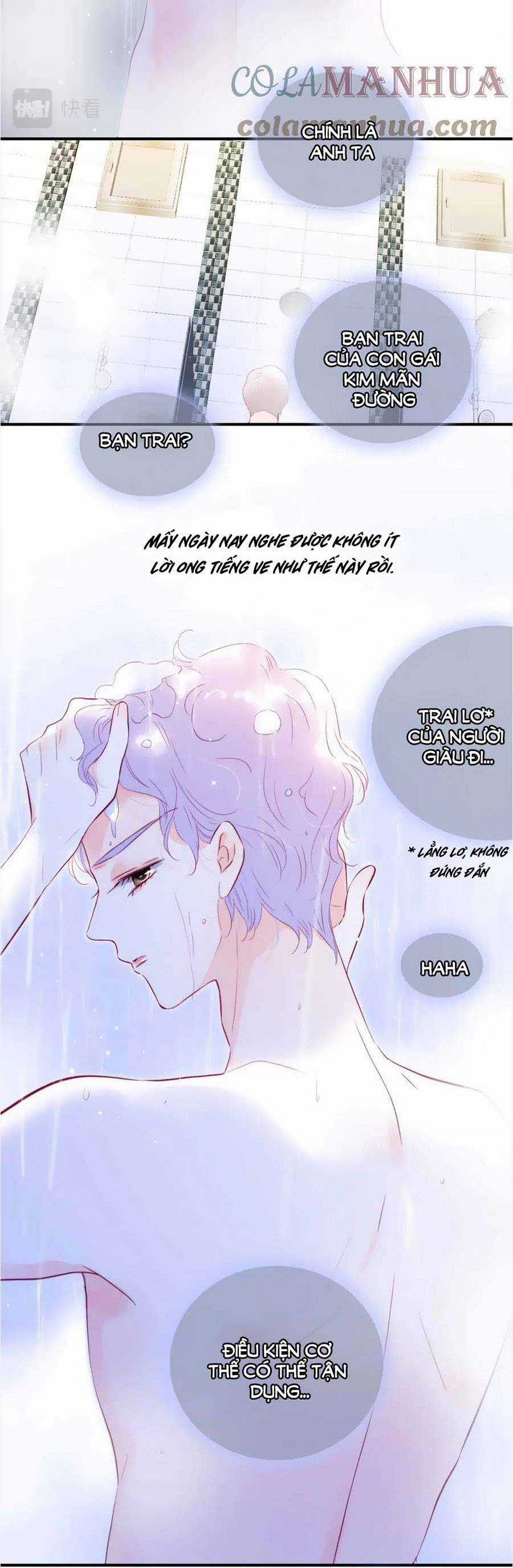 Chạy Trốn Cùng Con Nhím - Chapter 91 - Trang 16