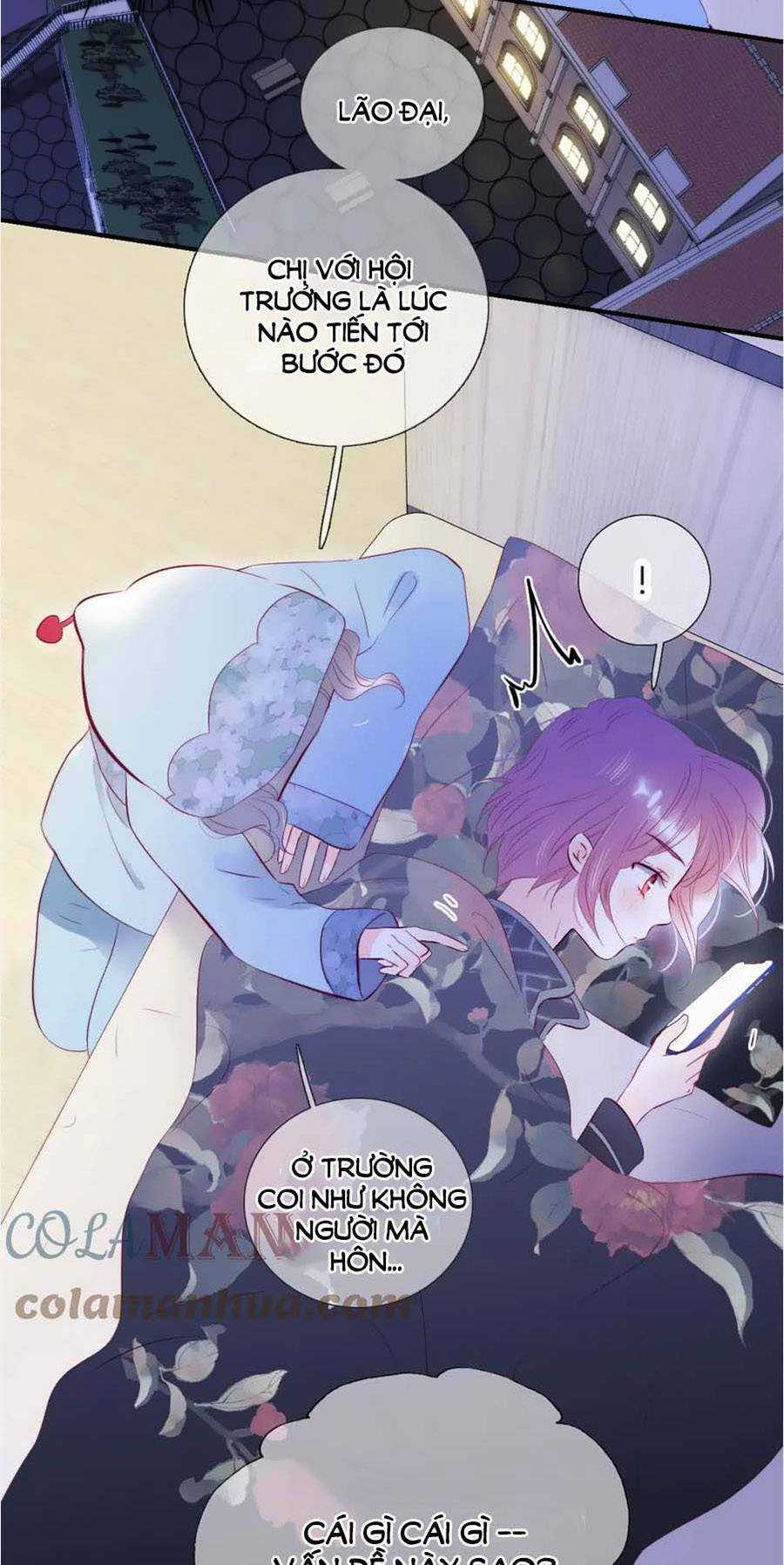 Chạy Trốn Cùng Con Nhím - Chapter 91 - Trang 25