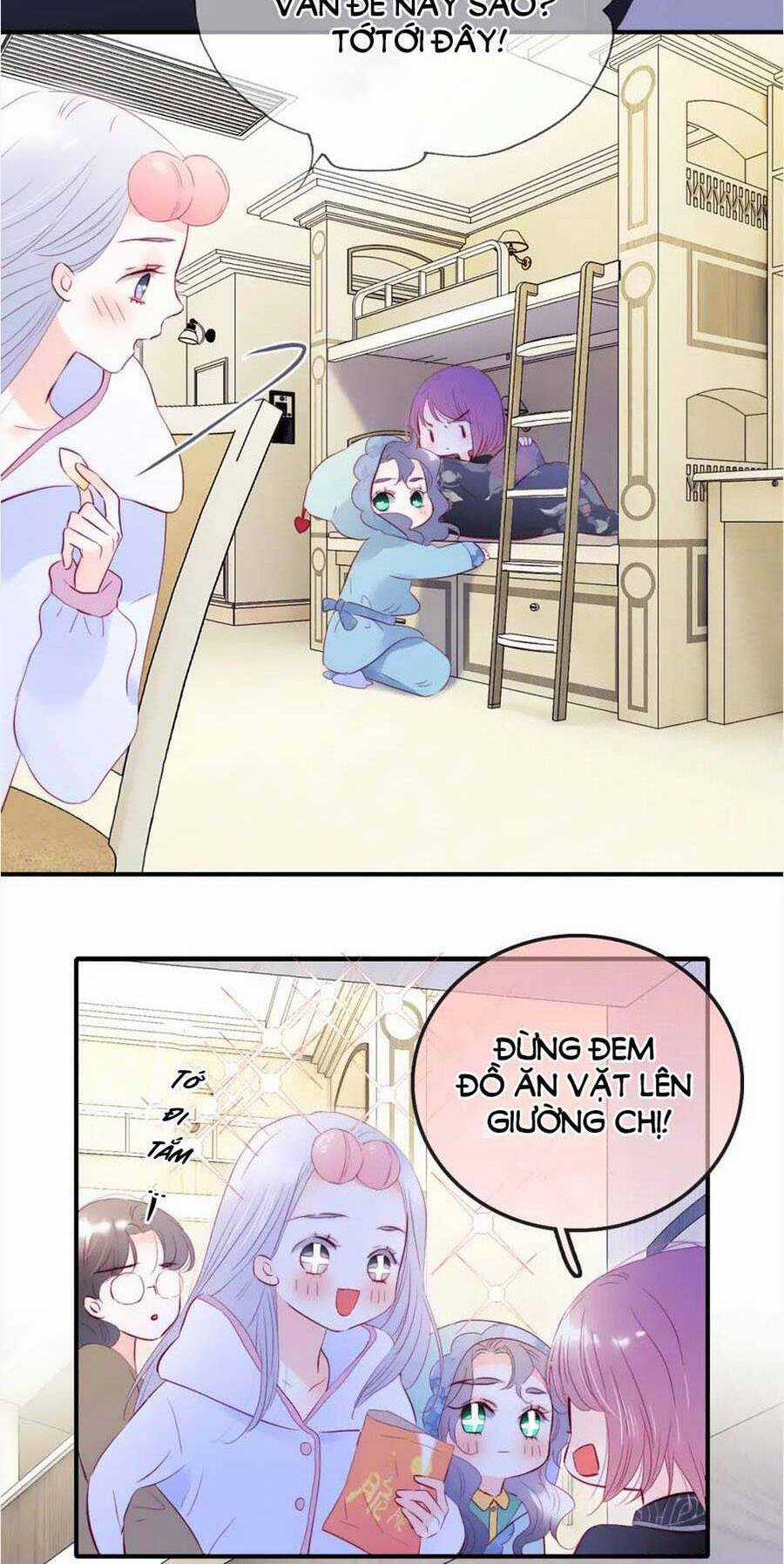 Chạy Trốn Cùng Con Nhím - Chapter 91 - Trang 26