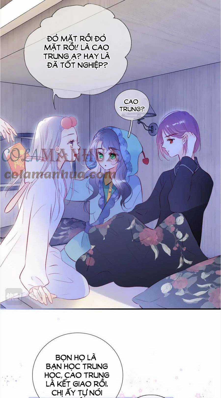 Chạy Trốn Cùng Con Nhím - Chapter 91 - Trang 27