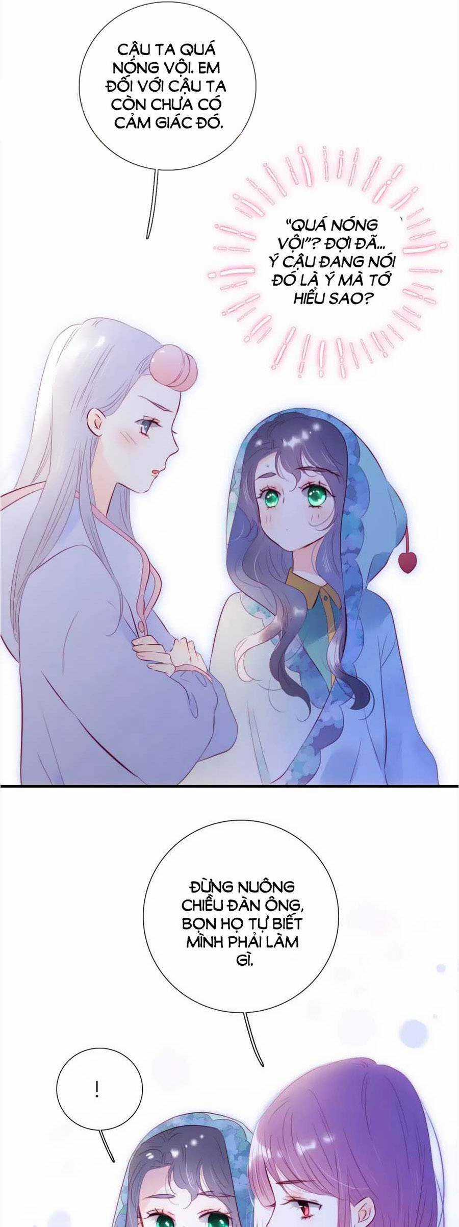 Chạy Trốn Cùng Con Nhím - Chapter 91 - Trang 29