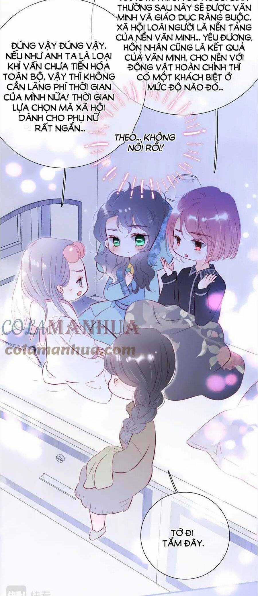 Chạy Trốn Cùng Con Nhím - Chapter 91 - Trang 31