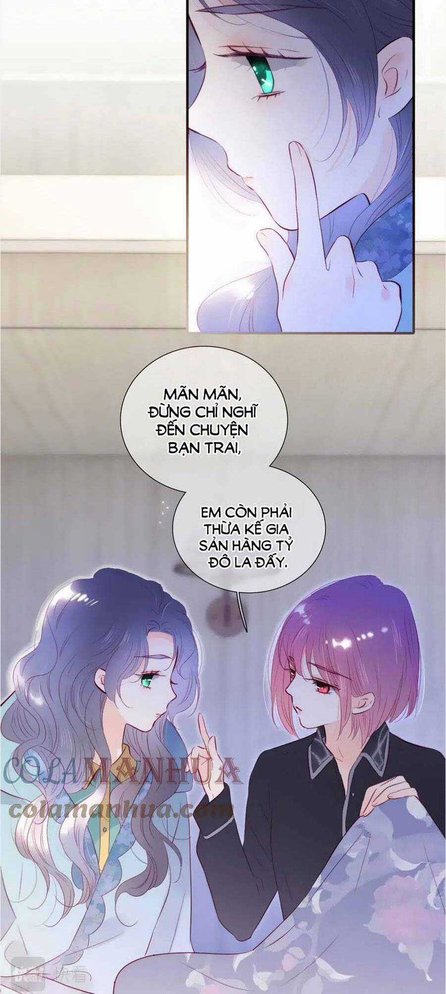 Chạy Trốn Cùng Con Nhím - Chapter 91 - Trang 35