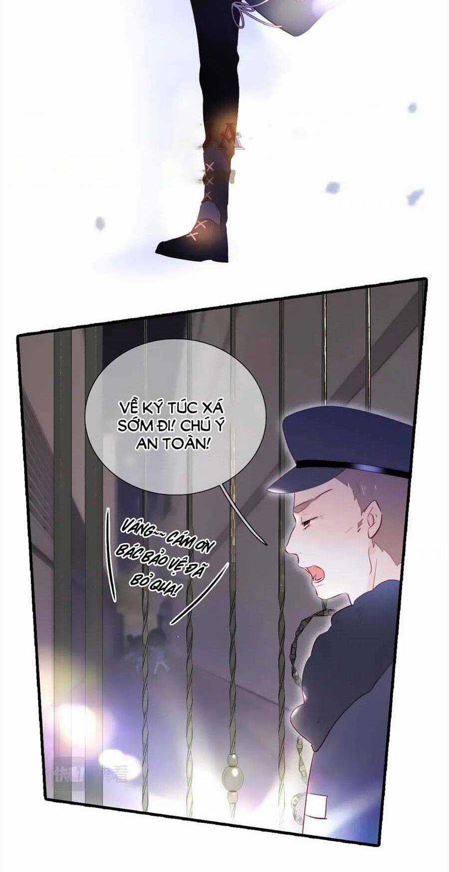 Chạy Trốn Cùng Con Nhím - Chapter 91 - Trang 5