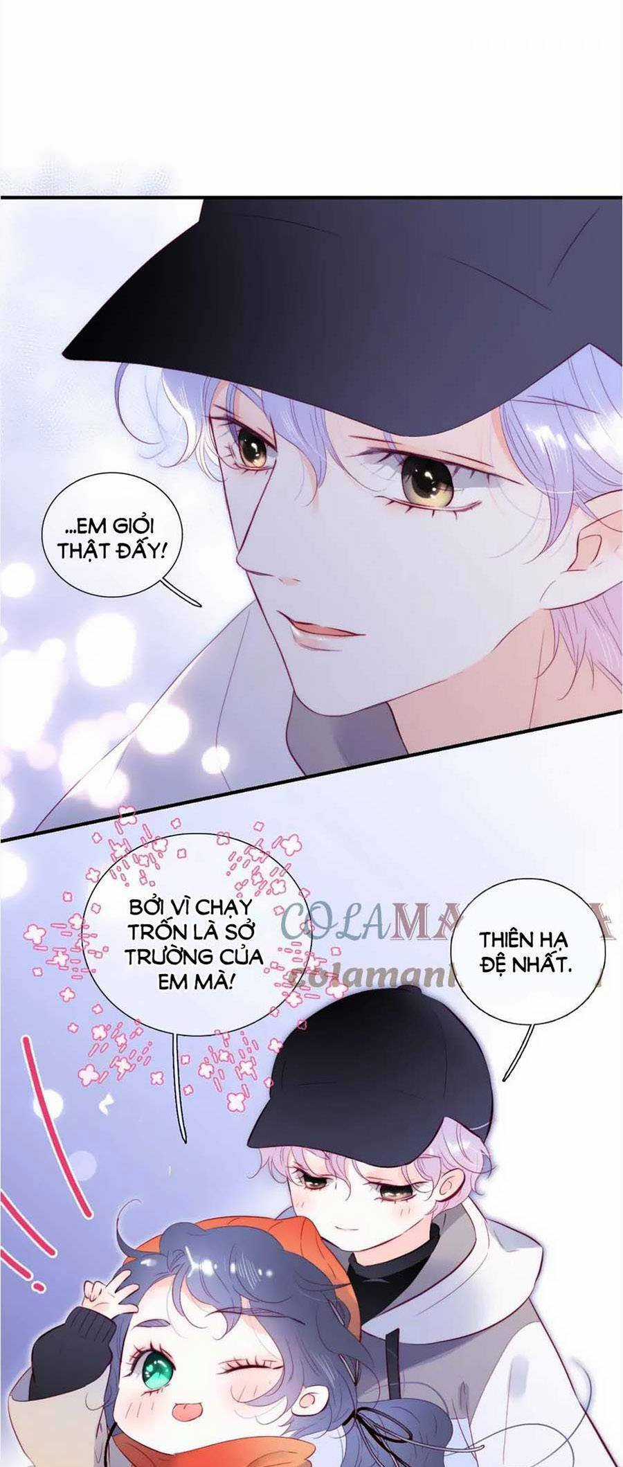 Chạy Trốn Cùng Con Nhím - Chapter 91 - Trang 6