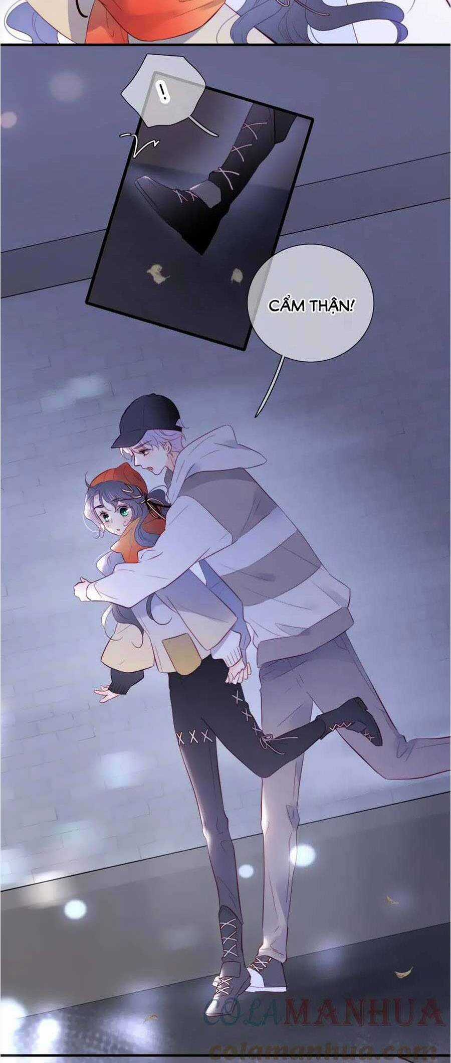 Chạy Trốn Cùng Con Nhím - Chapter 91 - Trang 7