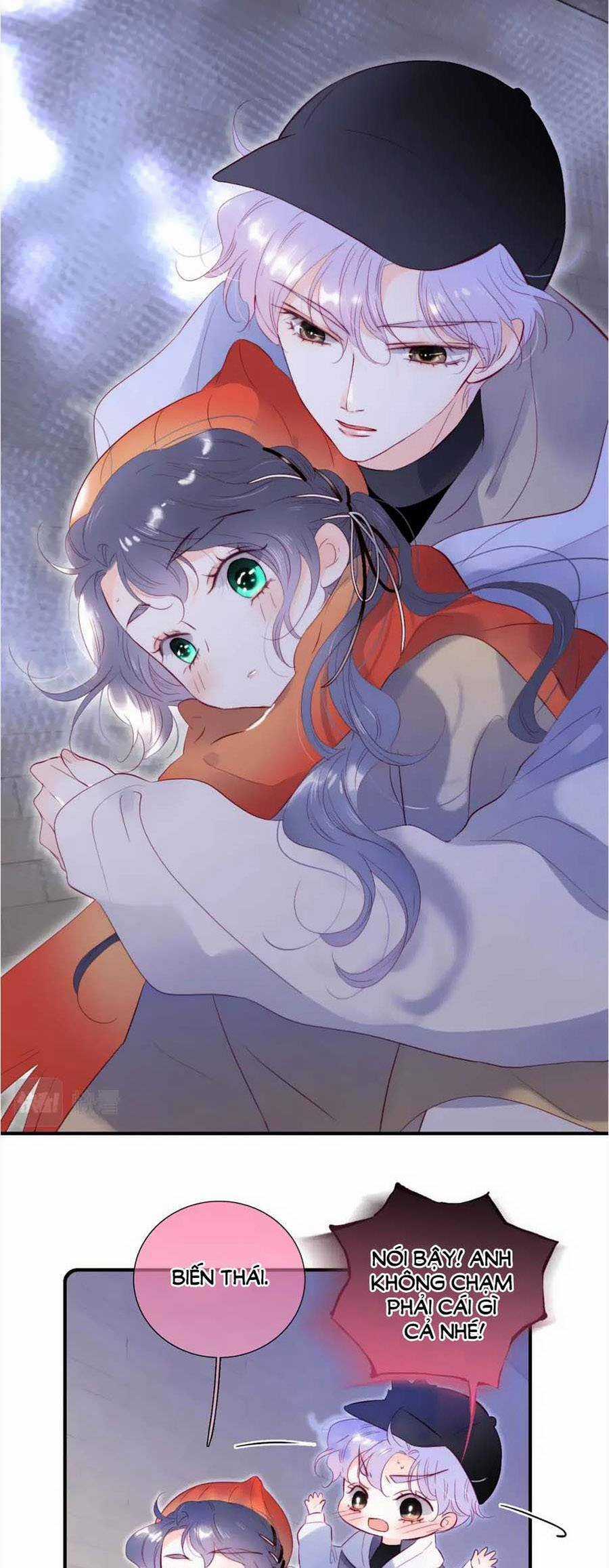 Chạy Trốn Cùng Con Nhím - Chapter 91 - Trang 8